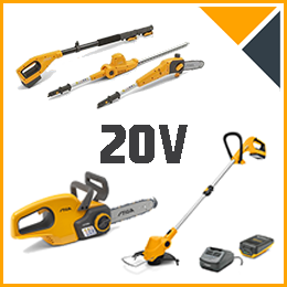 Stiga 20v Battery System