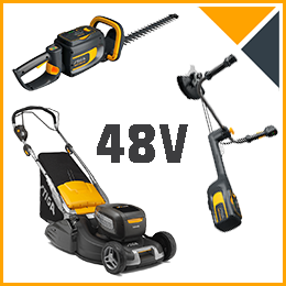 Stiga 48v Battery System