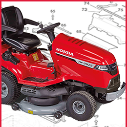 Ride-On Parts