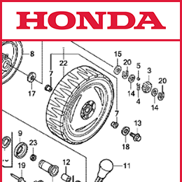 Honda Parts