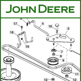 John Deere Parts