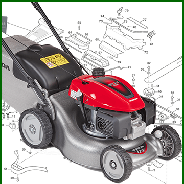 Lawn Mower Parts