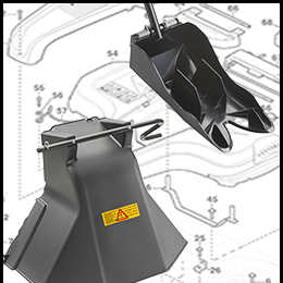 Mountfield Accessories