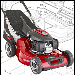 Mountfield Lawn Mower Spare Parts
