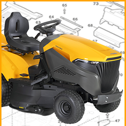 Ride-On Mower Parts