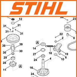 Stihl Parts