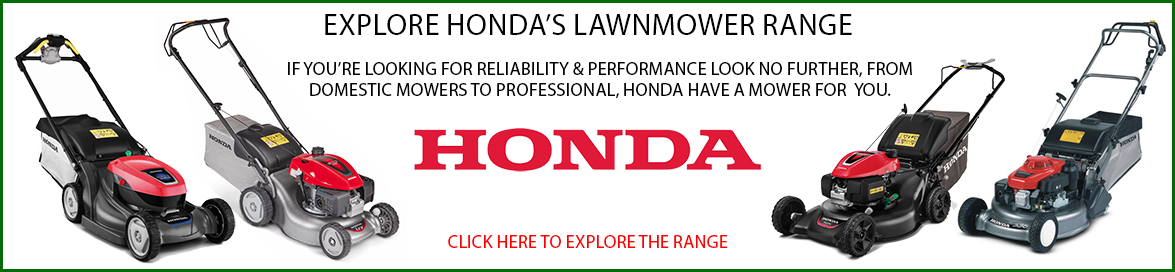Honda Lawn Mowers