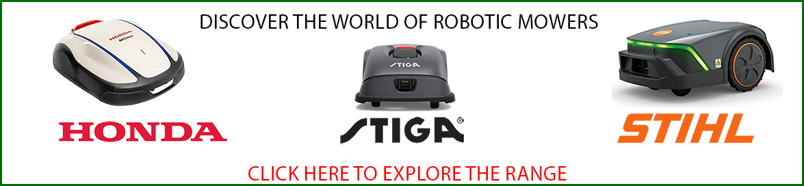 Robot Mowers