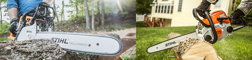 Stihl Chainsaws