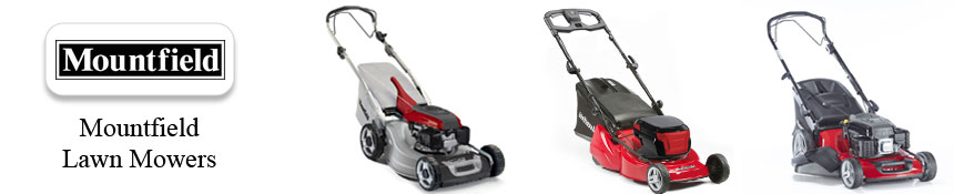 Mountfield Lawn Mowers