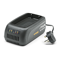 Stiga EC 415 SU 48V Standard Charger 