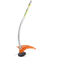 Stihl KM-FSB KombiTool Mowing Head with Bent Shaft AC 11-2