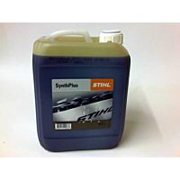Stihl 5 lt Chain Bar Oil 0781 516 2002
