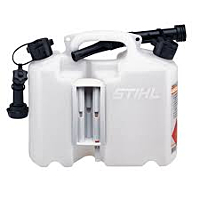 Stihl Plastic Combination Canister 5ltr Fuel, 3ltr Chain Oil