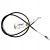 Stiga Brake Cable 1137-0992-01