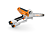 STIHL GTA 40 Cordless Pruner (Shell Only)