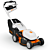 Stihl RMA 756 V (AP) Cordless Lawn Mower (Shell Only)