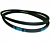 Mountfield/Stiga Transmission Belt.  135062018/0