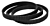 Mountfield/Stiga Deck Timing Belt 135065606/0