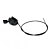 Mountfield Throttle Cable Assembly 181005501/1