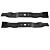 Mountfield/Stiga 84cm Mulch Blade Set 1134-9221-01