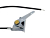Mountfield/Stiga Throttle Cable.  184000256/0