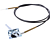 Mountfield/Stiga Throttle Control Cable 187000201/1