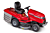 Honda HF 2417 HBE Garden Tractor