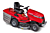 Honda HF 2417 HME Garden Tractor