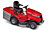 Honda HF 2417 HTE Premium Garden Tractor