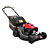 Honda HRN 536 VK Self-Propelled Petrol Lawn Mower