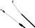Mountfiled Clutch Cable 381000654/0