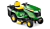 John Deere X350R Lawn Tractor