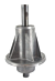 Mountfield/Stiga R/H Blade Shaft Assembly.  382207214/0