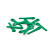 Stihl Polycut Replacement Blades 4002 007 1020