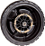 Honda HRN Rear Wheel 42710-VR8-N00ZA
