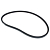 Stihl Drive Belt WB42 704 2100