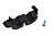 Viking Woodruff Key 9482 435 9920. 5/32" x 5/8".