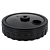 Stihl Rear Wheel 6383 700 0421