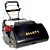 Allett Buffalo 27 Self-Propelled Professional Cylinder Lawn Mower BU27/4