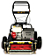 Allett C-20 Fine-Turf Green Professional Cylinder Mower