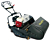 Allett C-34 Fine-Turf Green Professional Cylinder Mower 