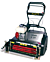 Allett C-24 Fine-Turf Green Professional Cylinder Mower