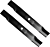 John Deere 42" High Lift Bagging Blade Kit AM141034