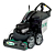 Billy Goat MV601SPDS Self Propelled Lawn Vacuum