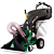 Billy Goat QV550HSP QuietVac Outdoor Vacuum 