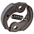 Honda Clutch Assy 22000-Z0Z-003