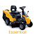 Stiga Combi 166 Lawn Rider 