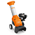 Stihl GH 370 S Petrol Shredder