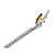 Short Hedgetrimmer (Versatool Attachment) (sshh-s)